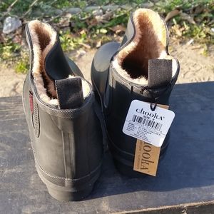 Brand new Chooka waterproof boots for women